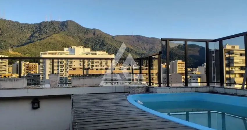 Apartamento Cobertura Duplex em Tijuca, Rio de Janeiro/RJ