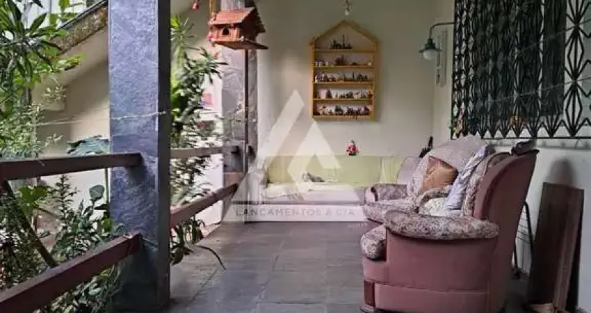 Casa com 6 quartos à venda na Rua Juiz de Fora, 89, Grajaú, Rio de Janeiro