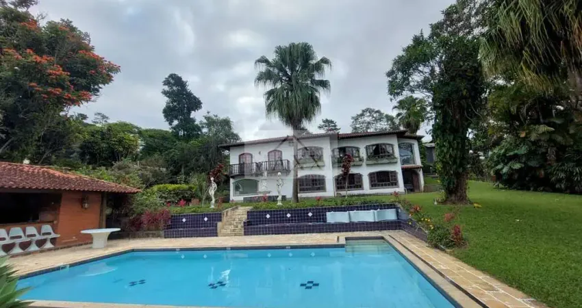 Casa com 8 quartos à venda na Estrada A, 580, Pessegueiros, Teresópolis
