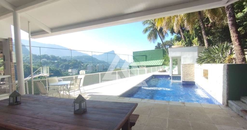 Rua Caio Mario - Casa Alto Padrão em Gávea, Rio de Janeiro/RJ