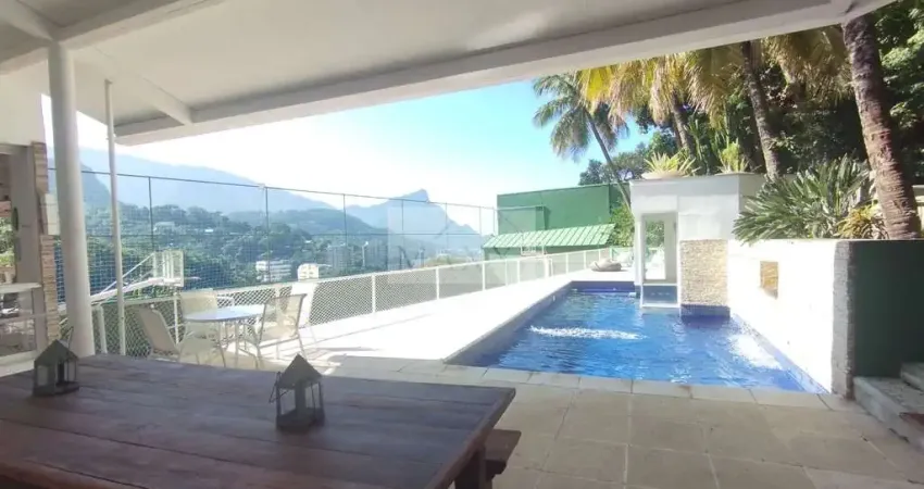 Casa com 7 quartos à venda na Rua Caio Mário, 25, Gávea, Rio de Janeiro
