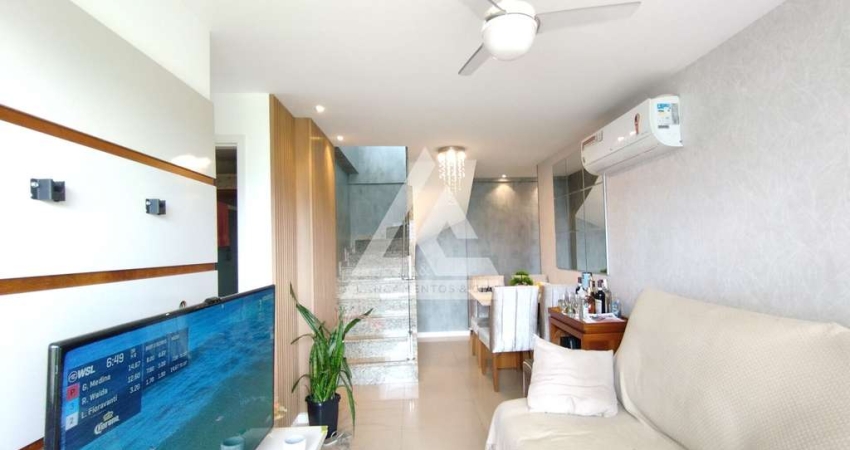 Wonderfull  Residencial - Apartamento Cobertura Duplex em Recreio dos Bandeirantes, Rio de Janeiro/RJ