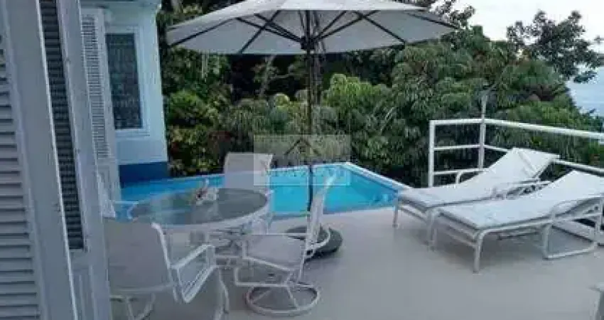 Casa com 5 quartos à venda na Rua Jackson de Figueiredo, Joá, Rio de Janeiro