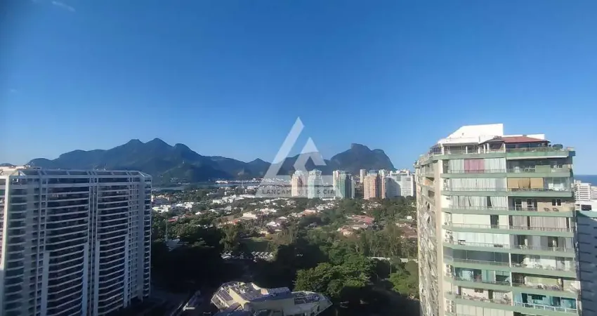 Cobertura com 4 quartos à venda na Avenida Prefeito Dulcídio Cardoso, 2848, Barra da Tijuca, Rio de Janeiro