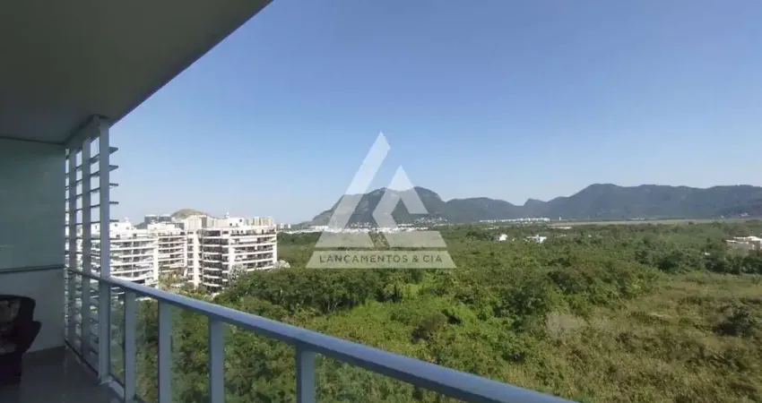 Wonderfull  Residencial - Cobertura Duplex em Recreio dos Bandeirantes, Rio de Janeiro/RJ