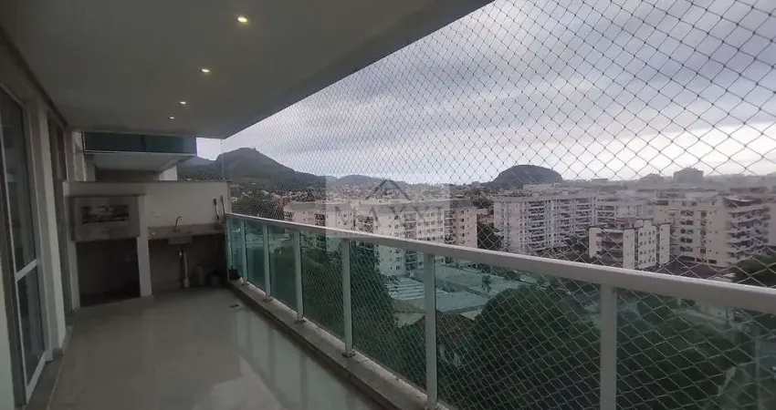 Village vert freguesia - apartamento 2 quartos (1 suíte) no condomínio village vert – freguesia / estrada do bananal