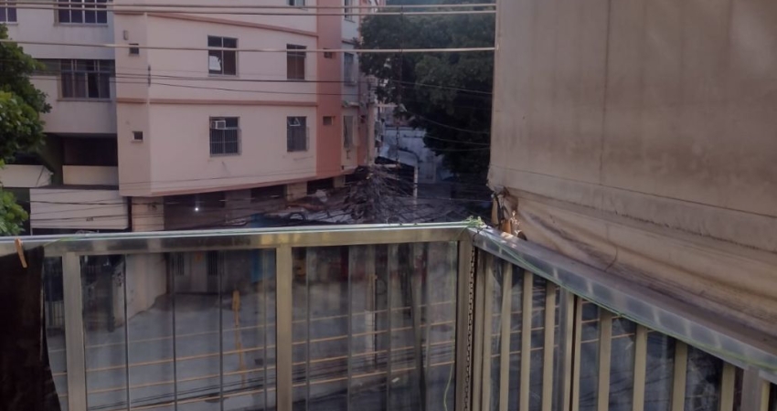 Apartamento com 2 quartos à venda na Rua São Francisco Xavier, 856, São Francisco Xavier, Rio de Janeiro