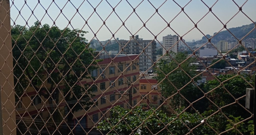 Apartamento com 3 quartos à venda na Rua Heráclito Graça, 347, Lins de Vasconcelos, Rio de Janeiro