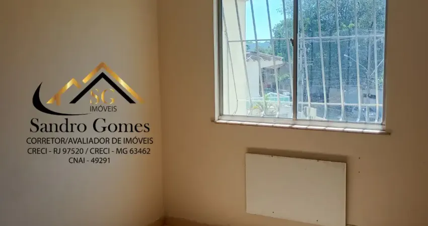 Apartamento com 2 quartos para alugar na Rua Augusto Rush, 45, Colubande, São Gonçalo