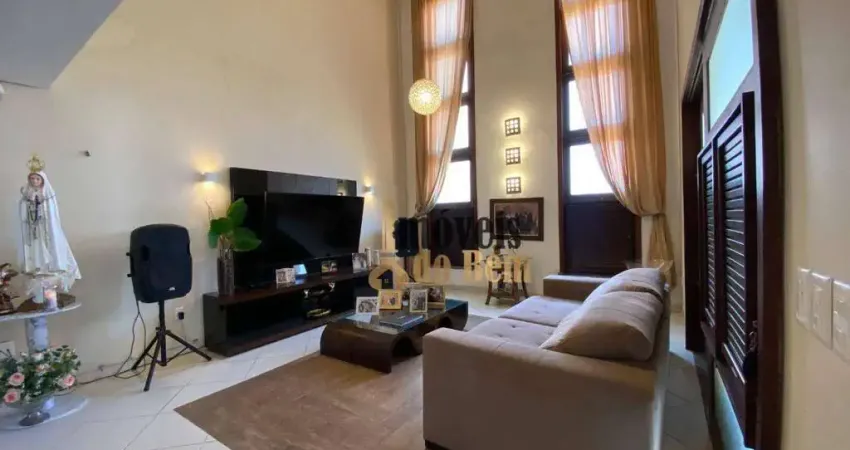 Casa com 4 dormitórios à venda, 500 m² por R$ 1.250.000,00 - Edson Queiroz - Fortaleza/CE