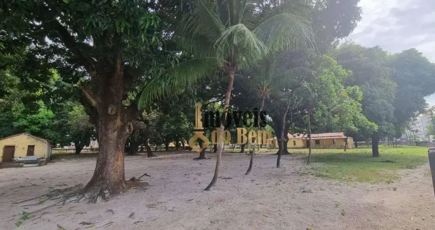 Terreno à venda, 15222 m² por r$ 20.000.000,00 - parangaba - fortaleza/ce