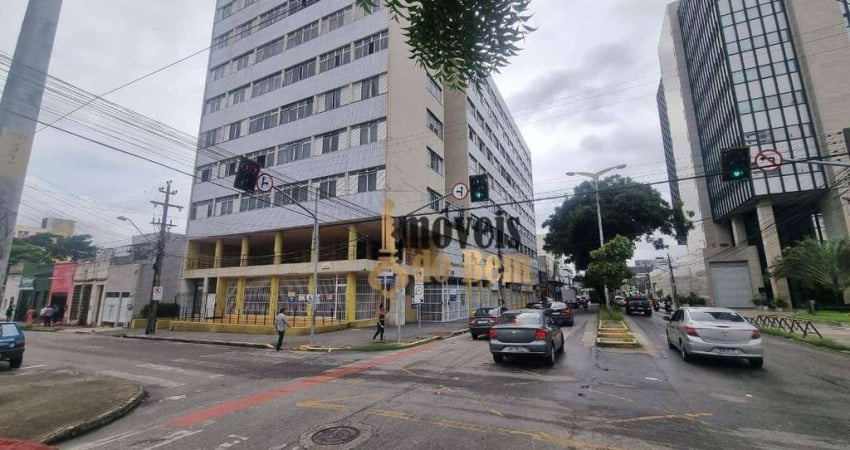 Kitnet com 1 dormitório à venda, 40 m² por R$ 195.000 - Centro - Fortaleza/CE