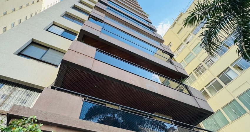 Apartamento à 600m do Shopping Pátio Higienópolis
