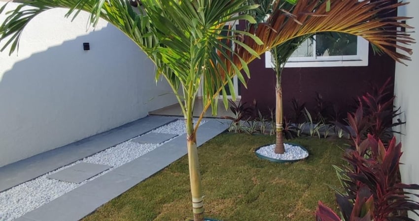Casa  à venda no bairro Mangabeira – charme, conforto e estilo!