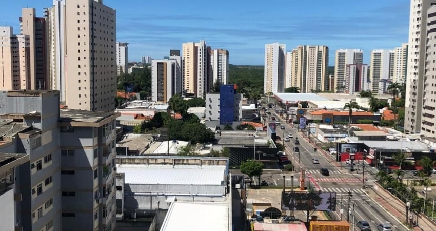 Apartamento para Aluguel – 3 Quartos – 120m² – Esquina com Av. Antônio Sales