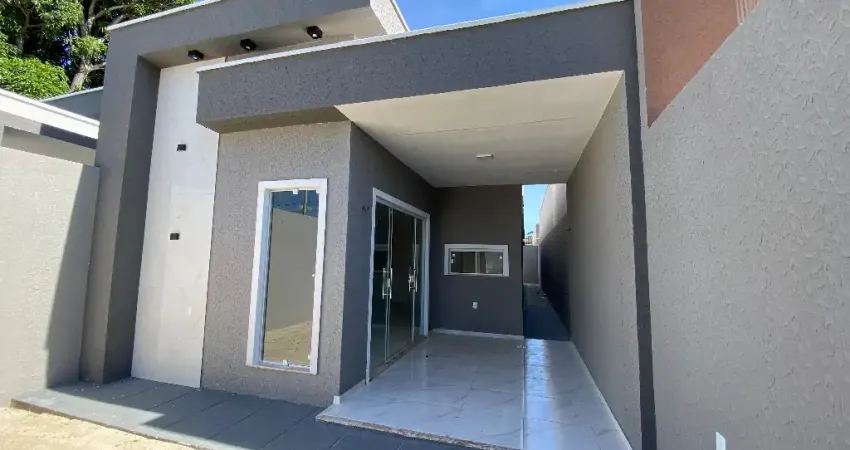 Casa à venda em Aquiraz – Espaço e conforto para sua família!
