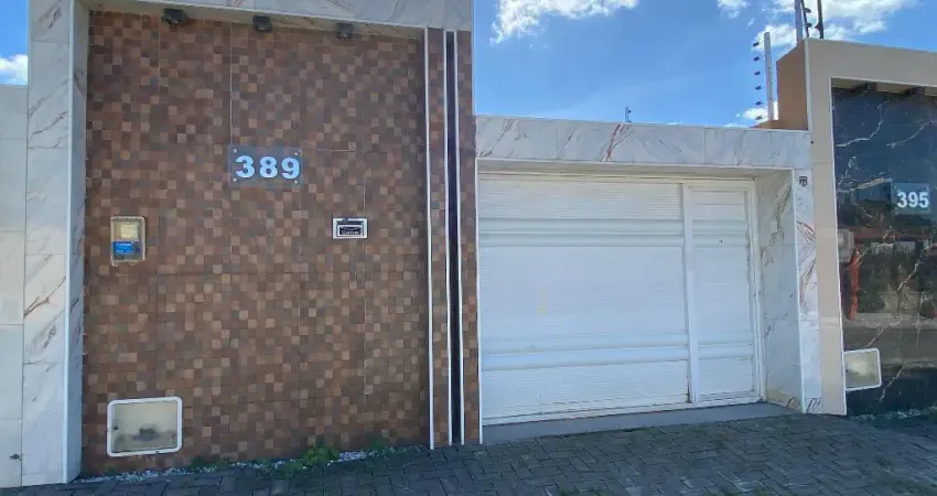 Casa à venda em Aquiraz – Espaço e conforto para sua família!