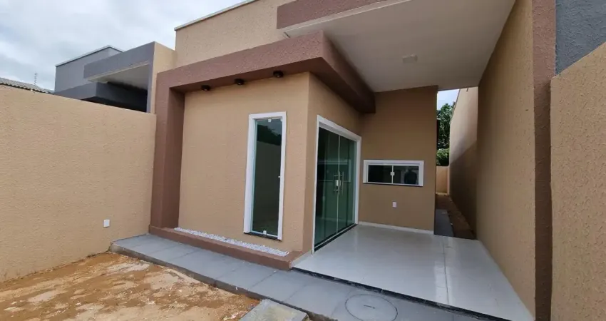 Casa com 3 quartos à venda na Rua Anajá, 389, Loteamento Sol Nascente, Aquiraz