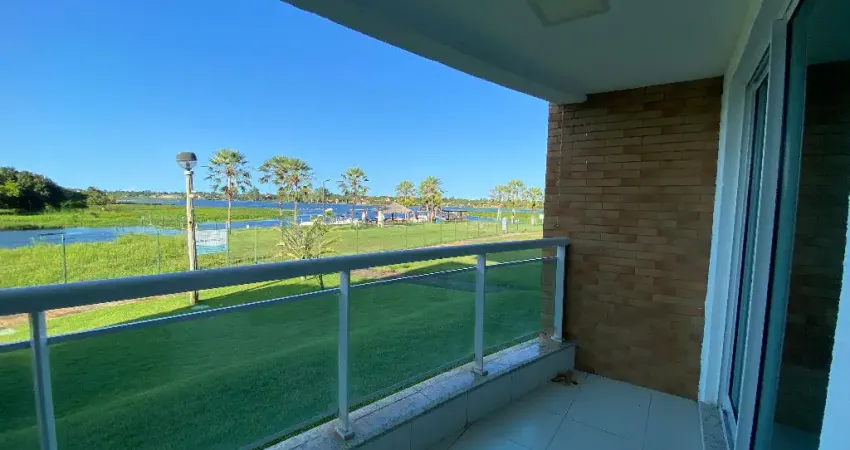 Apartamento com 3 dormitórios  no Catú Lake - Loteamento Novo Aquiraz - Aquiraz/CE