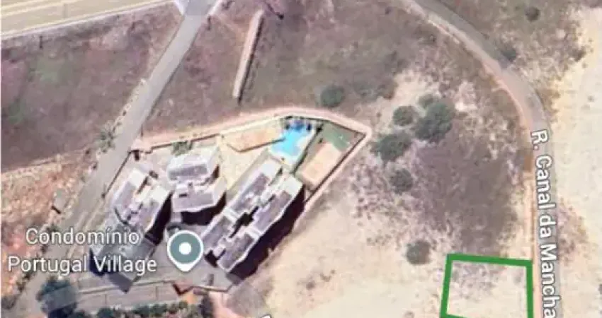 Terreno à venda na Rua Principal, 50, Porto das Dunas, Aquiraz