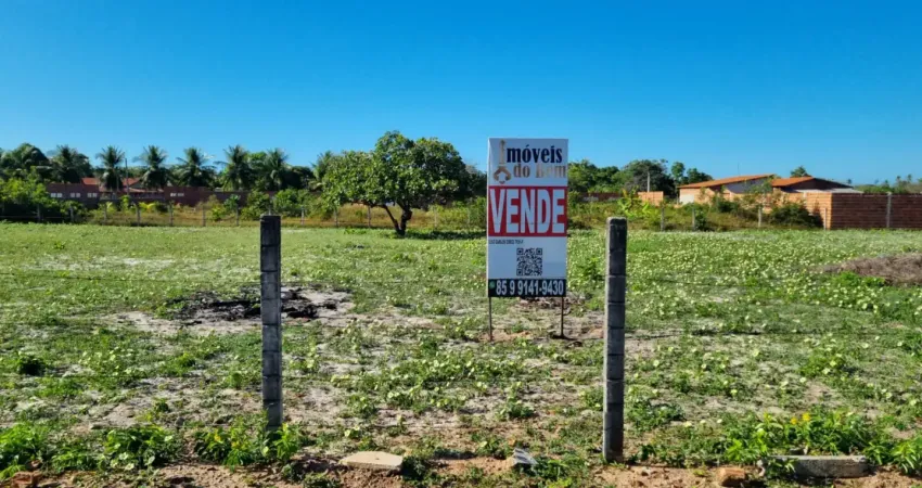 Terreno à venda na Rua Principal, 000, Loteamento Rota do Mar, Aquiraz