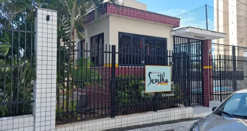 Apartamento super aconchegante com 3 quartos no parque iracema