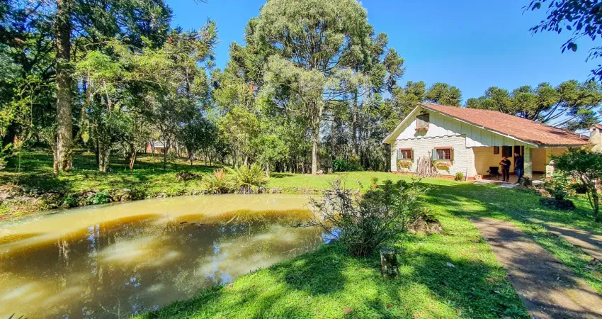 Sitio em gramado com vista de tirar o fôlego- oportunidade de negócio- de r$1590.000,00 por r$ 1100.000,00