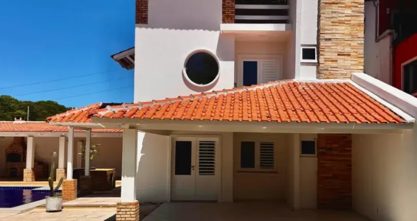 Casa com 3 quartos à venda na Rua Ludgero Guilherme Costa, 50, Edson Queiroz, Fortaleza