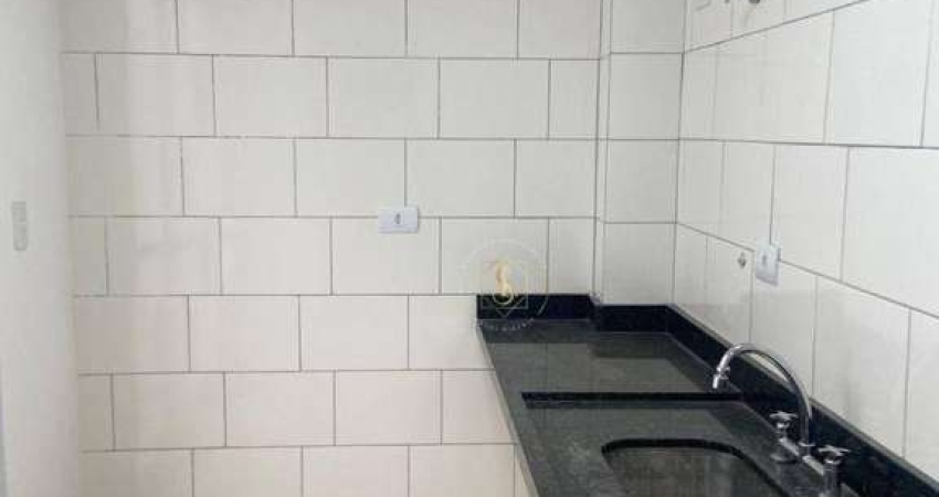 Apartamento Garden com 2 dormitórios à venda, 76 m² por R$ 450.000,09 - Parque das Nações - Santo André/SP