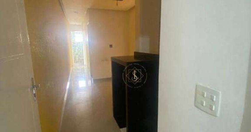Apartamento Garden com 2 dormitórios à venda, 40 m² por R$ 305.000,01 - Parque das Nações - Santo André/SP
