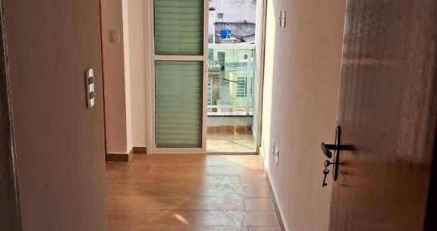 Apartamento Garden à venda, 50 m² por R$ 350.000,09 - Vila Camilópolis - Santo André/SP