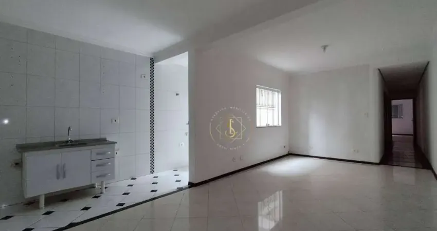 Apartamento com 3 dormitórios à venda, 90 m² por R$ 490.000,01 - Vila Curuçá - Santo André/SP