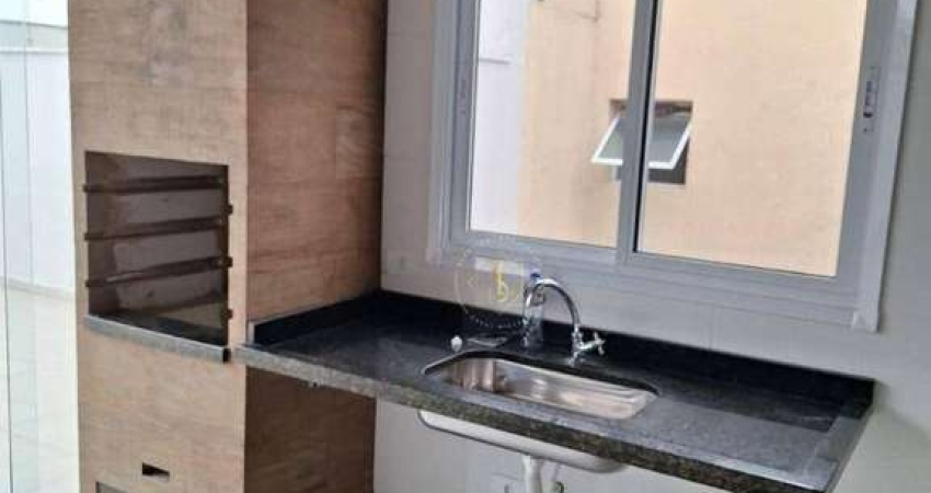 Cobertura à venda, 100 m² por R$ 500.000,09 - Vila Curuçá - Santo André/SP