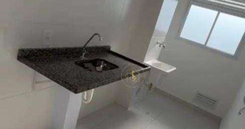 Apartamento à venda, 48 m² por R$ 413.719,59 - Vila João Basso - São Bernardo do Campo/SP