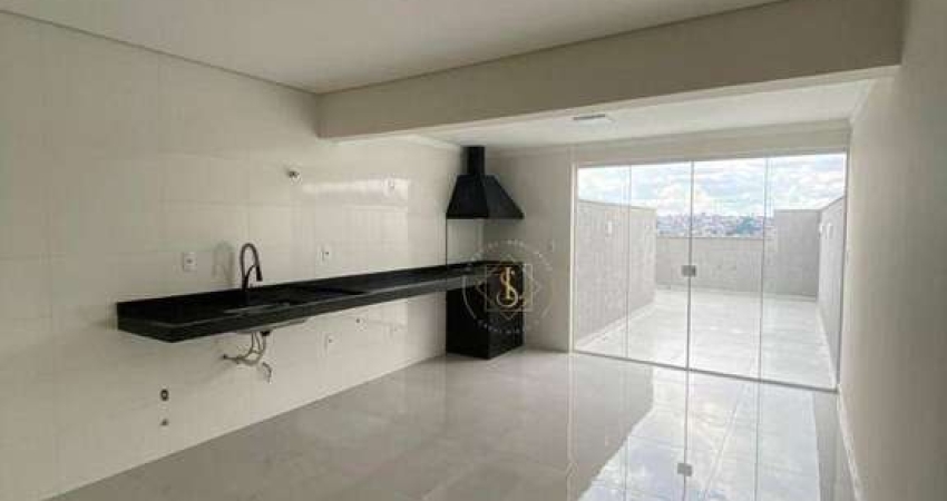 Casa à venda, 135 m² por R$ 780.000,09 - Vila Camilópolis - Santo André/SP