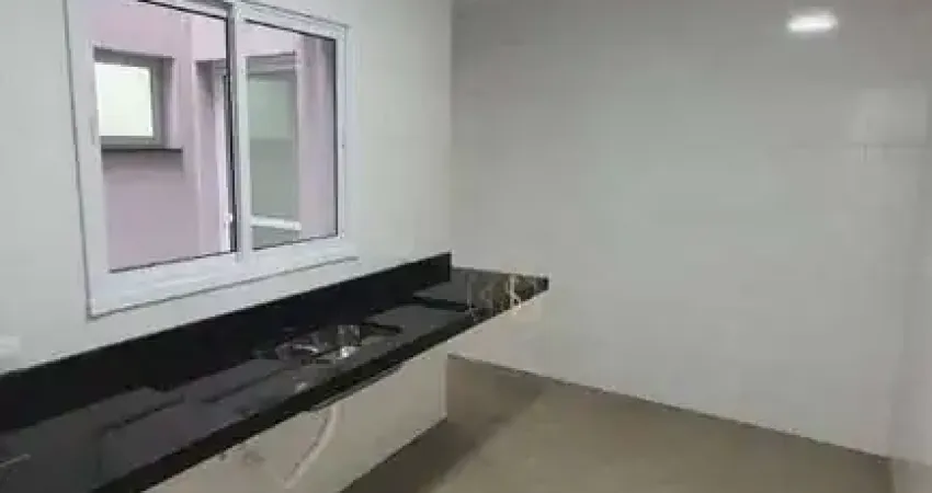 Cobertura com 3 dormitórios à venda, 77 m² por R$ 418.700,01 - Vila Camilópolis - Santo André/SP