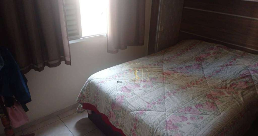 Apartamento à venda, 63 m² por R$ 350.000,09 - Jardim Utinga - Santo André/SP