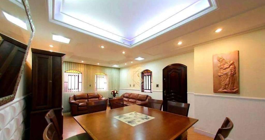 Sobrado à venda, 238 m² por R$ 1.325.000,09 - Barcelona - São Caetano do Sul/SP