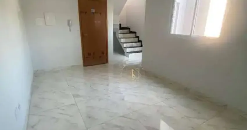Cobertura com 2 dormitórios à venda, 115 m² por R$ 579.000,01 - Santa Maria - Santo André/SP