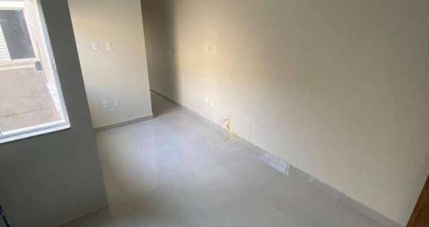 Cobertura com 3 dormitórios à venda, 140 m² por R$ 690.000,00 - Utinga - Santo André/SP