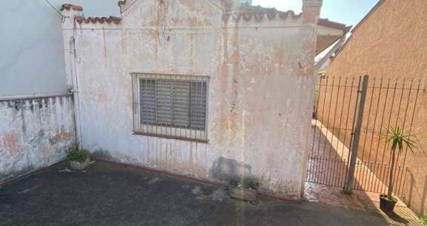 Terreno à venda, 210 m² por R$ 480.000,00 - Vila Metalúrgica - Santo André/SP