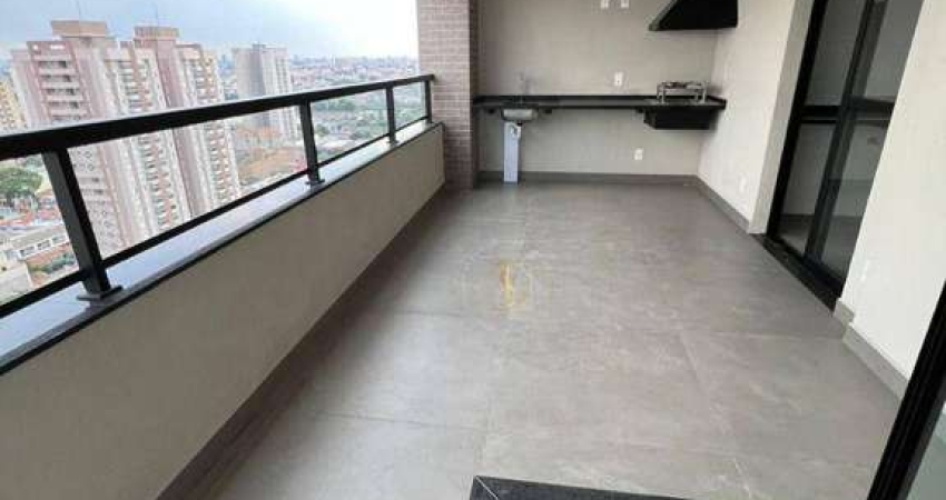 Apartamento com 3 dormitórios à venda, 161 m² por R$ 1.532.696,39 - Campestre - Santo André/SP