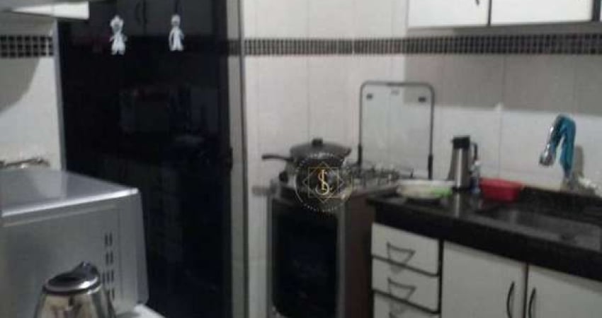 Casa com 3 dormitórios à venda, 140 m² por R$ 614.800,01 - Vila Metalúrgica - Santo André/SP