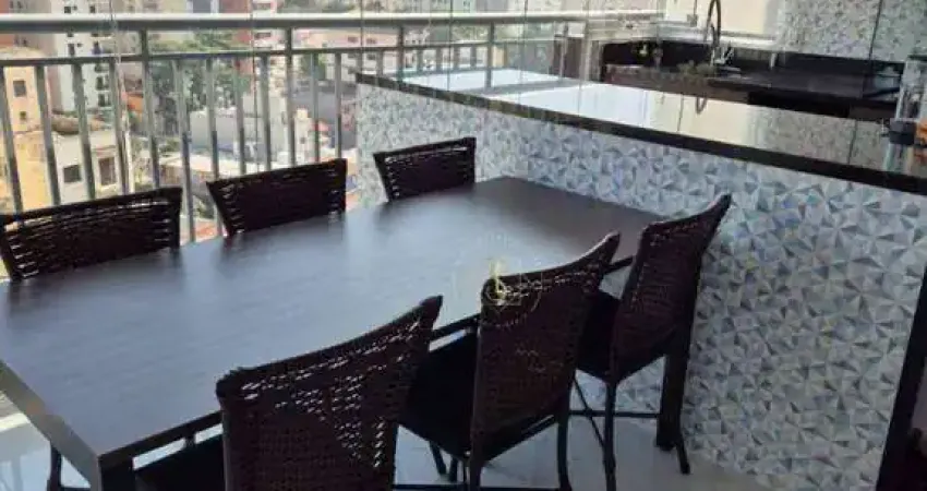 Apartamento com 3 dormitórios à venda, 115 m² por R$ 1.485.000,01 - Centro - Santo André/SP
