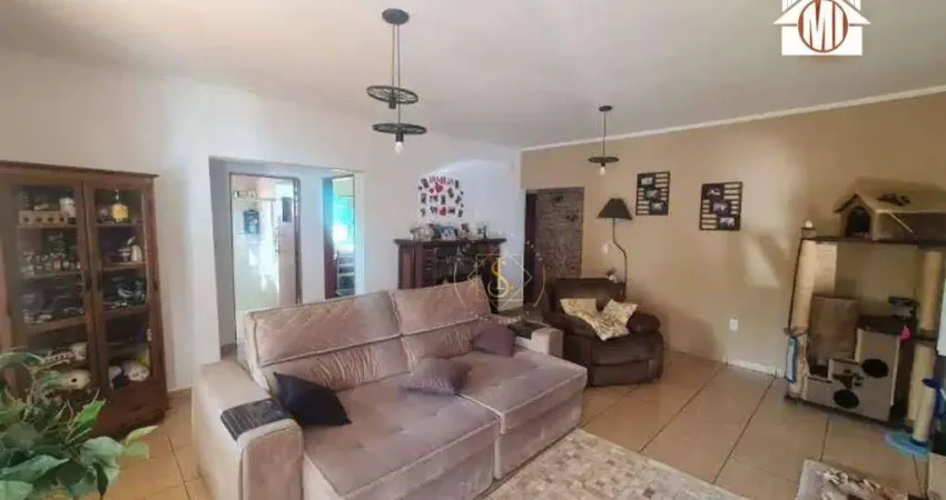 Chácara com 4 dormitórios à venda, 1100 m² por R$ 550.000,01 - Caioçara - Jarinu/SP