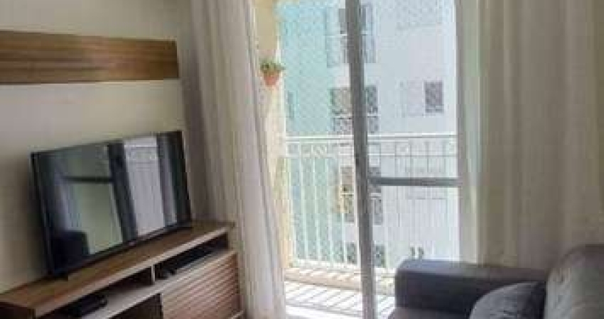 Apartamento com 2 dormitórios à venda, 59 m² por R$ 551.000,01 - Mauá - São Caetano do Sul/SP