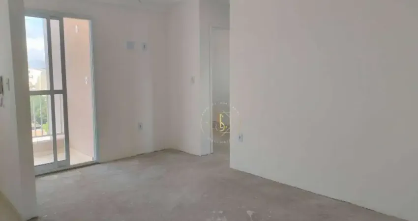 Apartamento com 2 dormitórios à venda, 47 m² por R$ 300.000,01 - Vila Curuçá - Santo André/SP