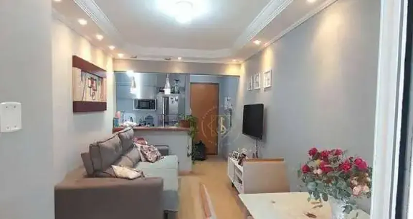 Apartamento com 2 dormitórios à venda, 48 m² por R$ 350.000,01 - Santa Maria - Santo André/SP