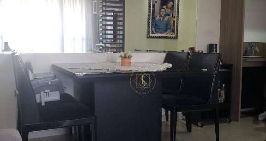 Apartamento com 2 dormitórios à venda, 69 m² por R$ 670.000,01 - Barcelona - São Caetano do Sul/SP