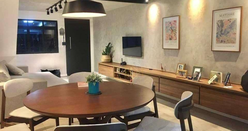 Sobrado com 2 dormitórios à venda, 133 m² por R$ 680.000,01 - Vila Camilópolis - Santo André/SP
